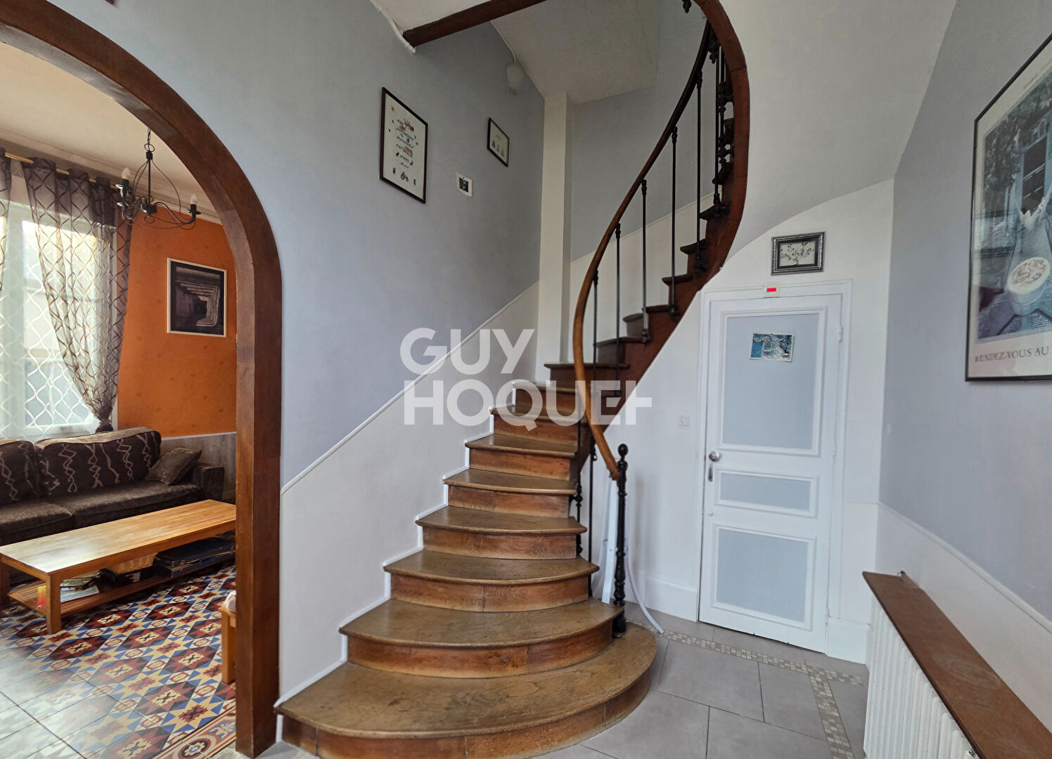 Maison Caudebec Les Elbeuf 6 pièce(s) 122 m2