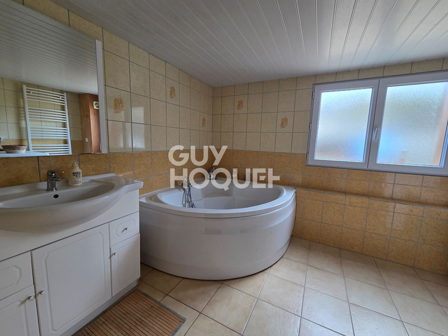 Maison Caudebec Les Elbeuf 6 pièce(s) 122 m2