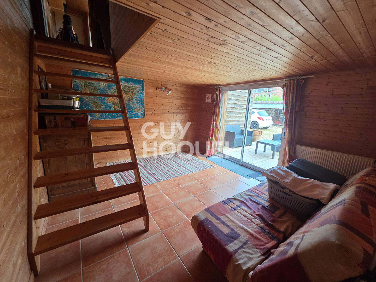 Maison Caudebec Les Elbeuf 6 pièce(s) 122 m2