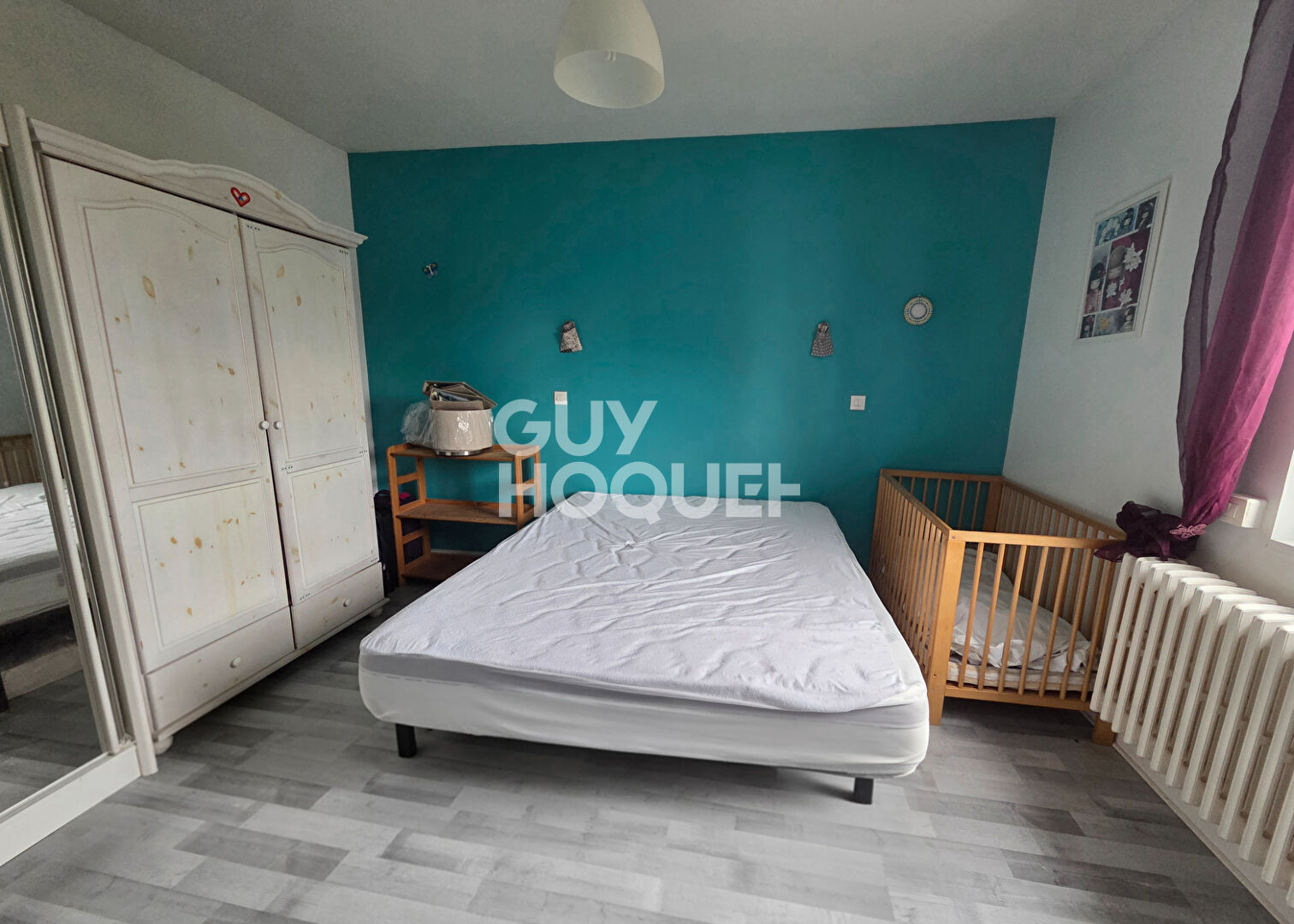 Maison Caudebec Les Elbeuf 6 pièce(s) 122 m2