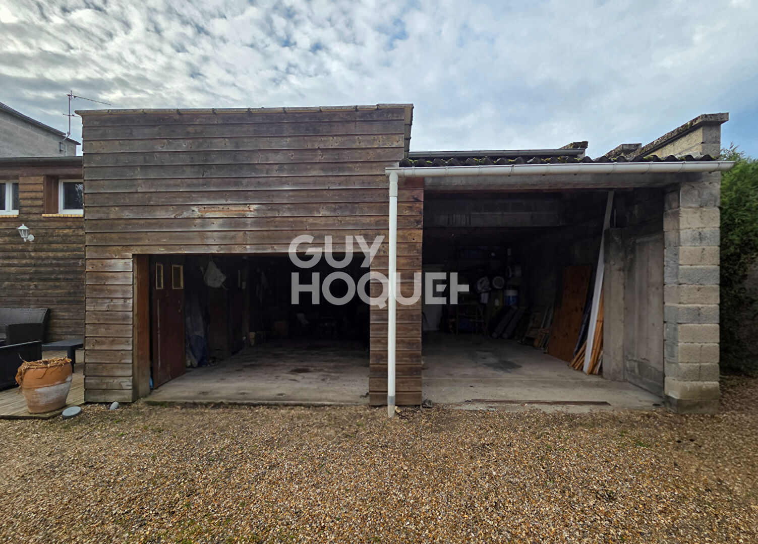 Maison Caudebec Les Elbeuf 6 pièce(s) 122 m2