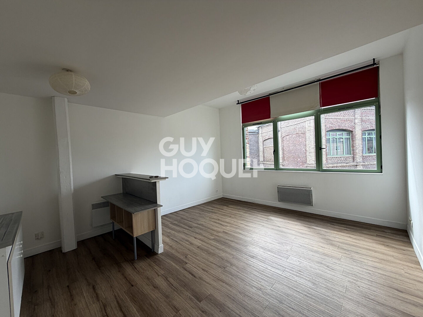 Voir la photo 1/10 du type apartment à Elbeuf