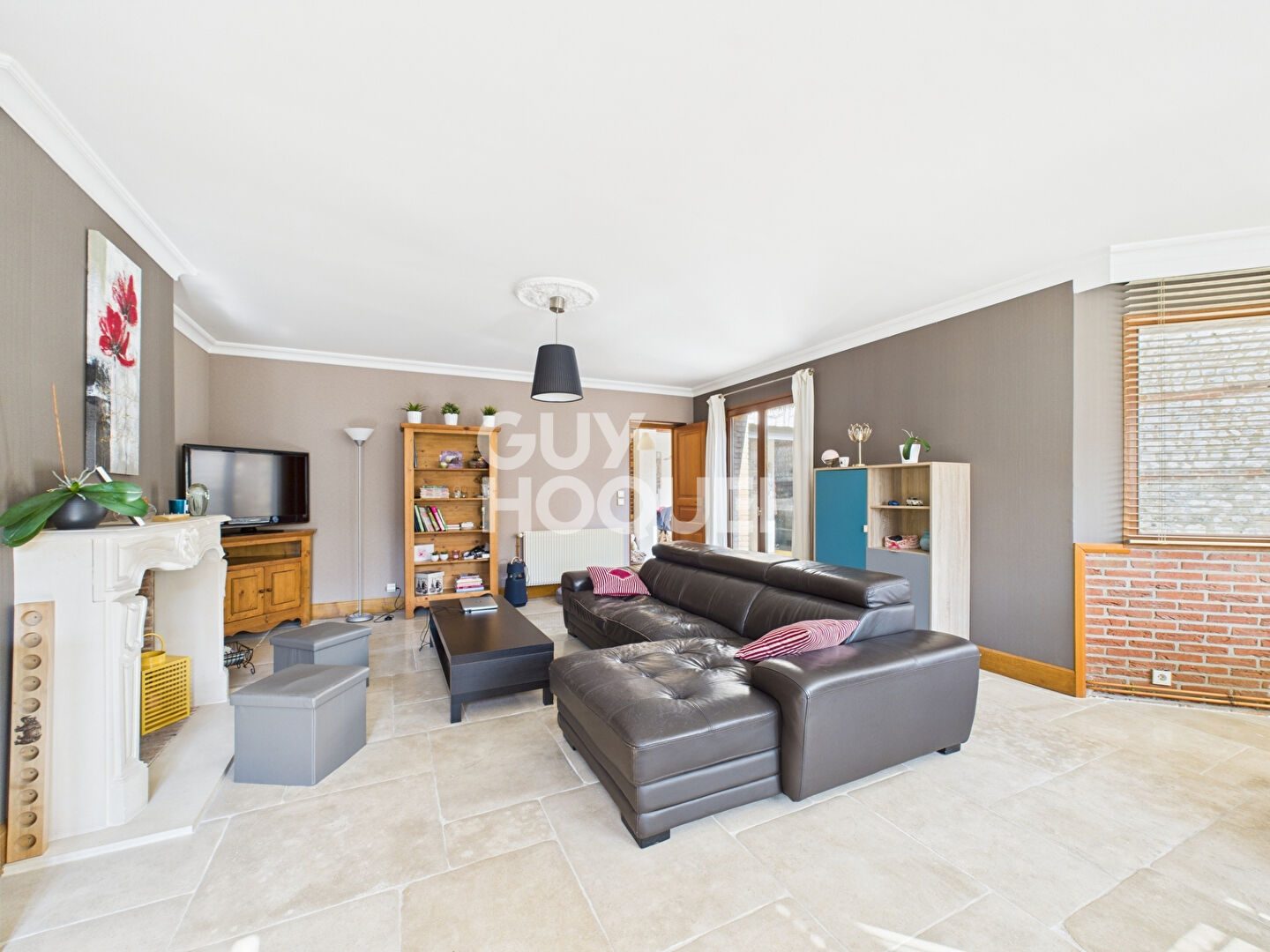 Maison à Saint-Pierre-lès-Elbeuf - 4 chambres, 180 m²