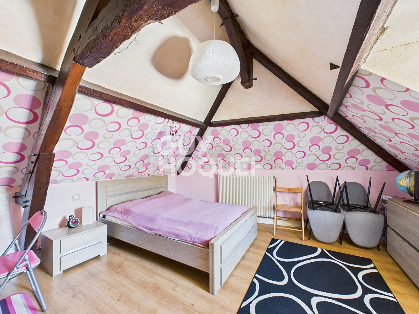 Maison à Saint-Pierre-lès-Elbeuf - 4 chambres, 180 m²