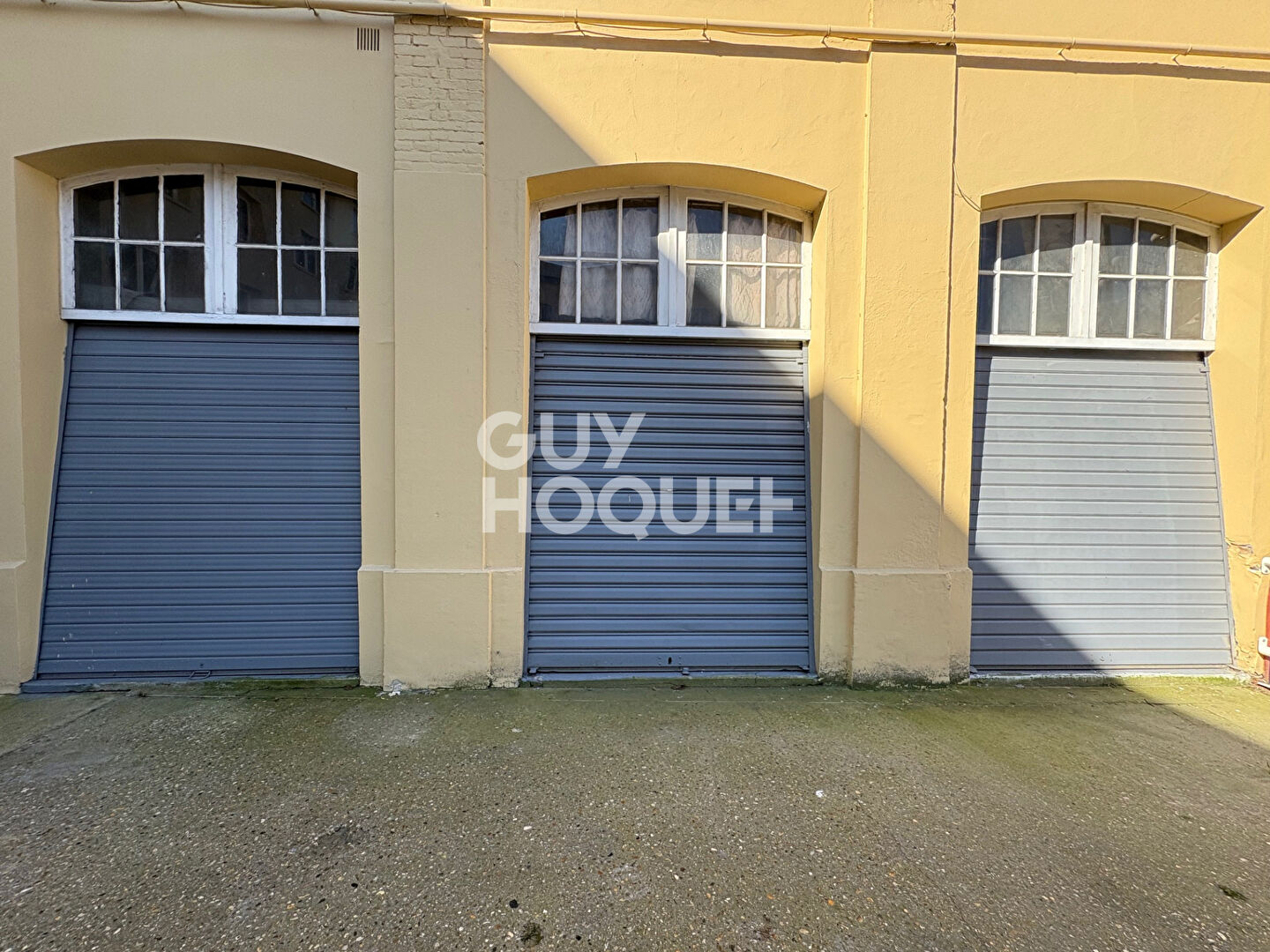 Parking / box Elbeuf 12.90 m2