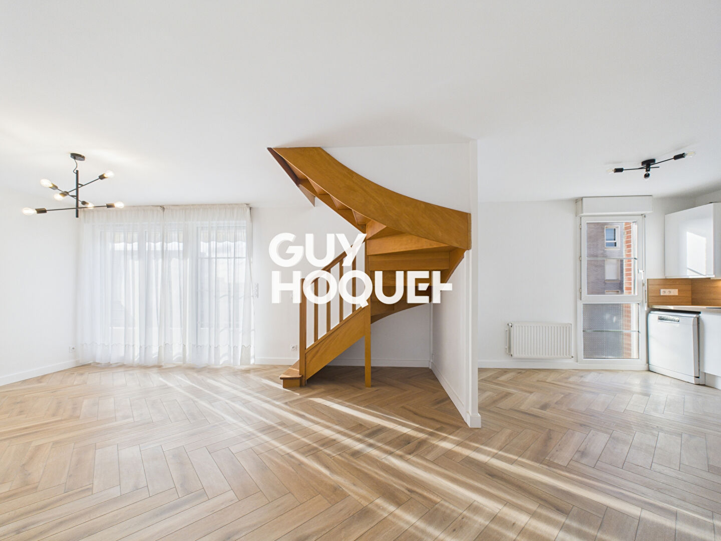 Duplex Sotteville Les Rouen