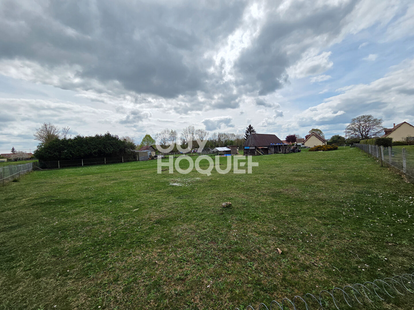 Terrain à vendre à Condé-sur-Risle  Opportunité à saisir !