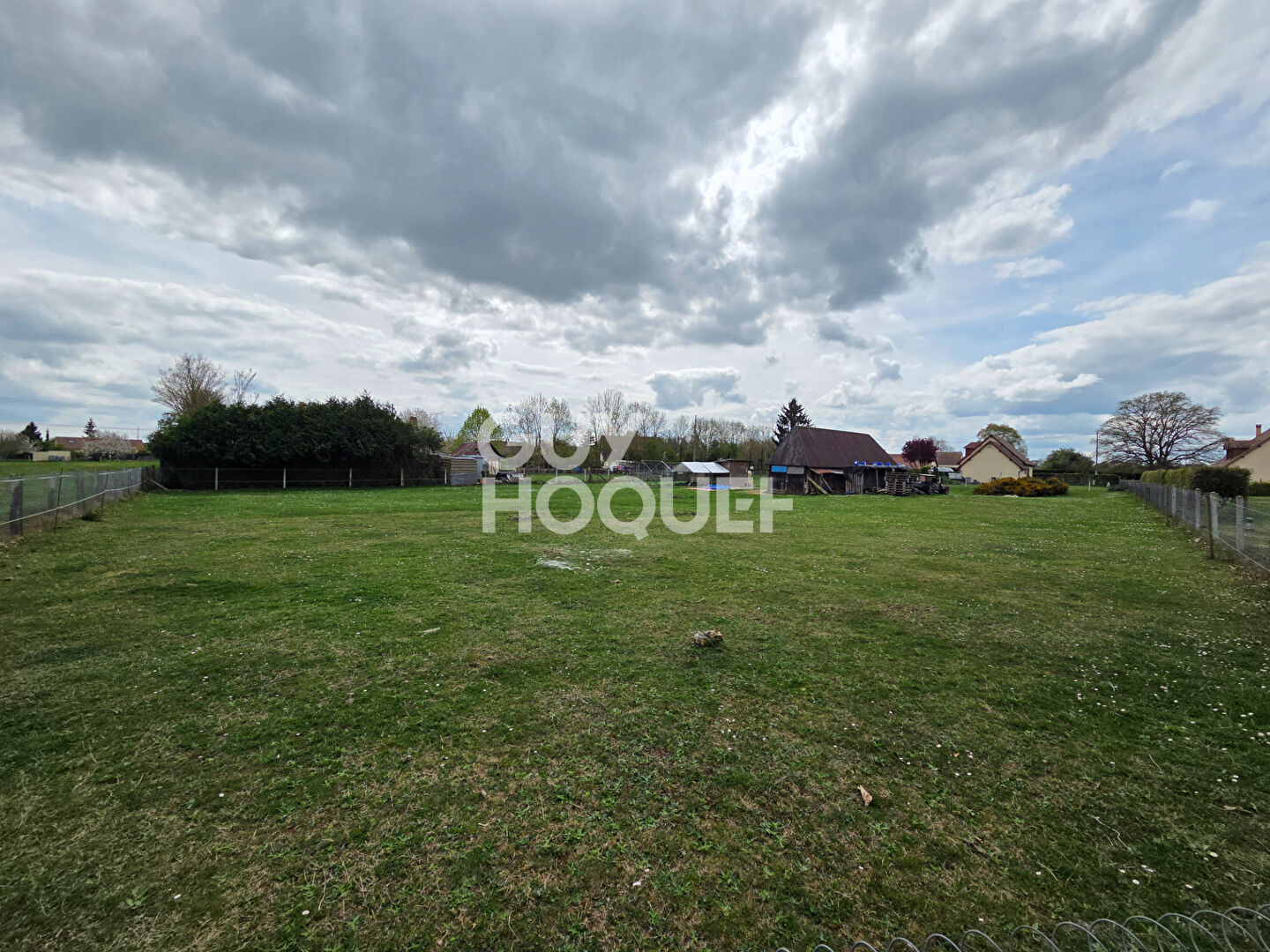 Terrain à vendre à Condé-sur-Risle  Opportunité à saisir !