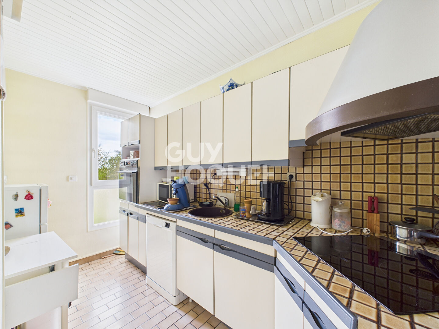 À vendre : Appartement 4 pièces à Saint Pierre les Elbeuf