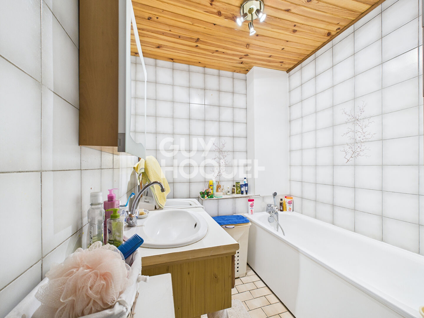À vendre : Appartement 4 pièces à Saint Pierre les Elbeuf