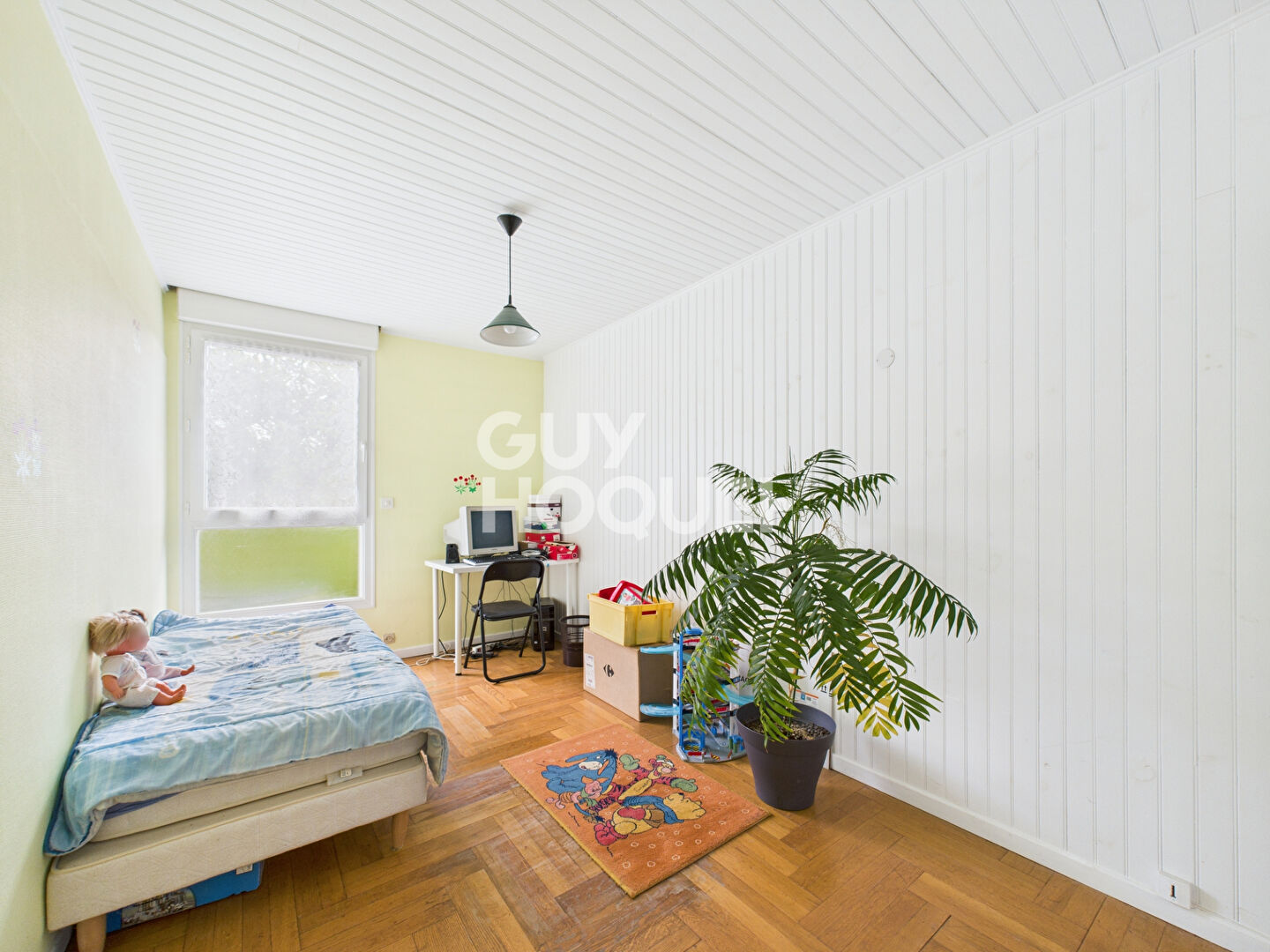 À vendre : Appartement 4 pièces à Saint Pierre les Elbeuf