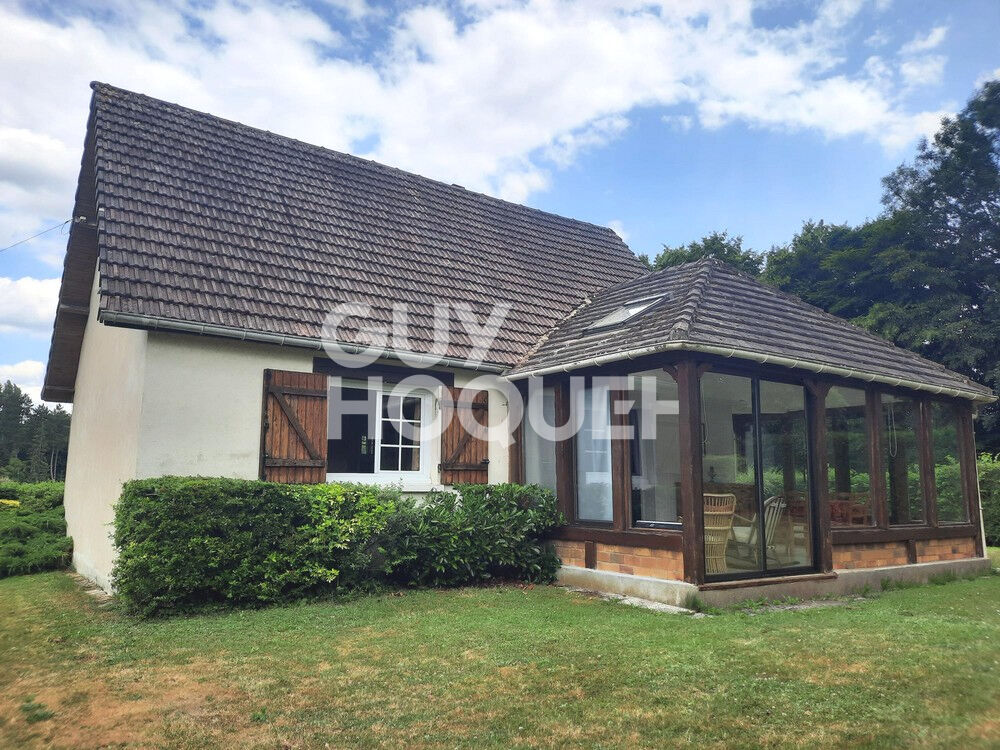 Maison à vendre proche Acquigny - Référence JP1436L