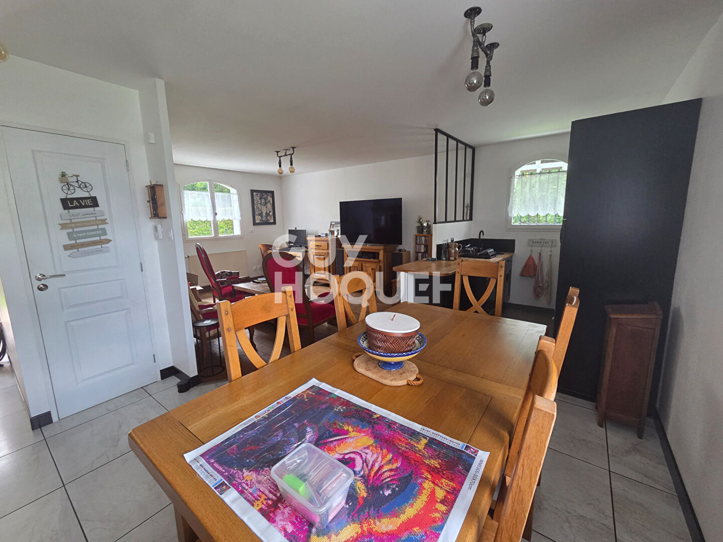 Maison Caudebec Les Elbeuf 5 pièce(s) 79 m2