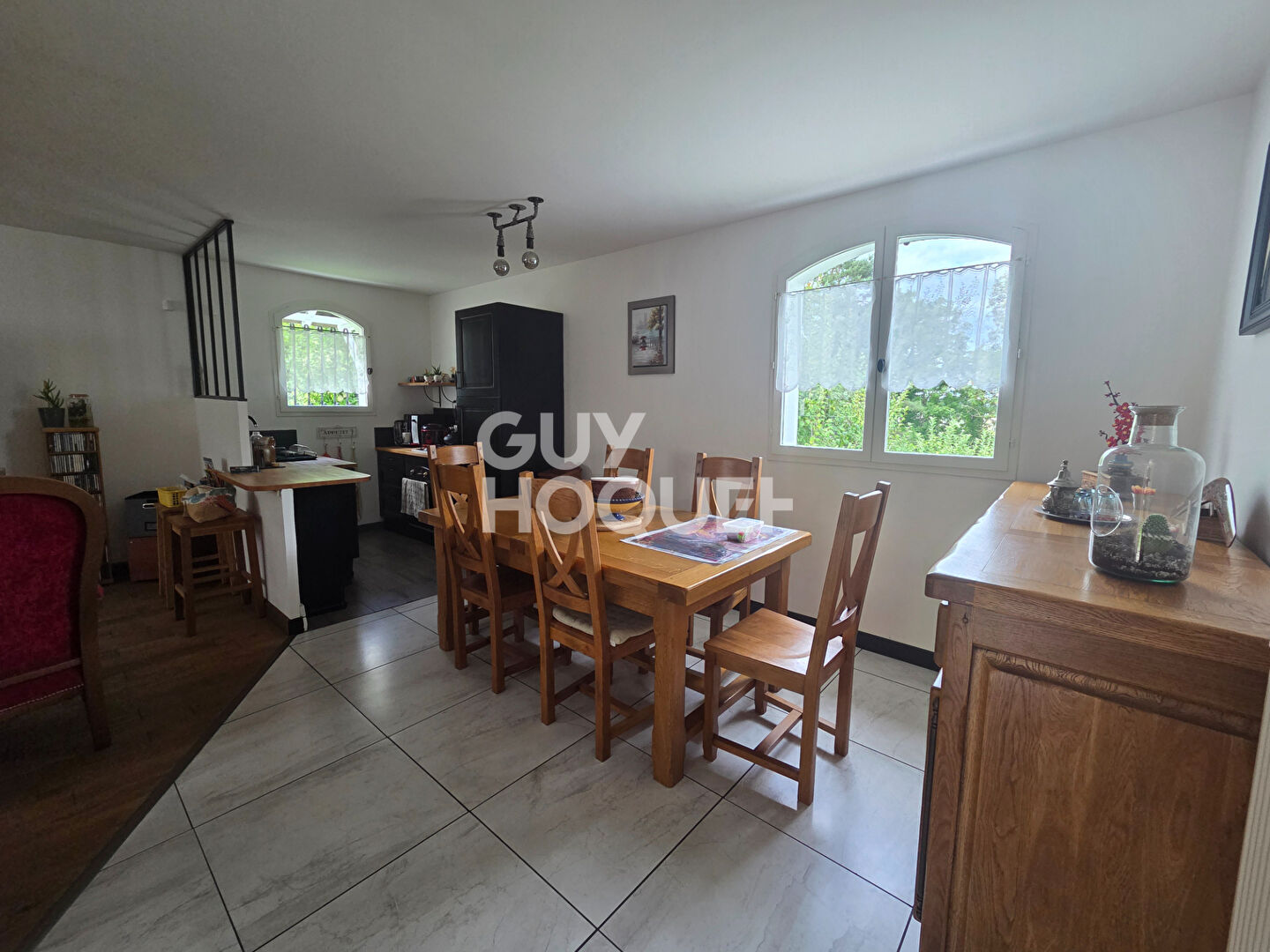 Maison Caudebec Les Elbeuf 5 pièce(s) 79 m2