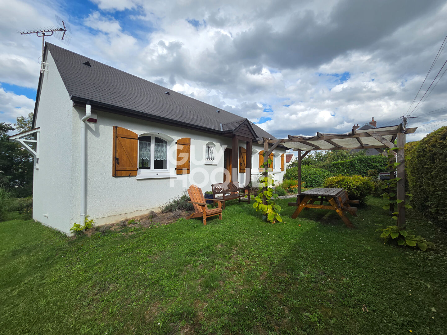 Maison Caudebec Les Elbeuf 5 pièce(s) 79 m2