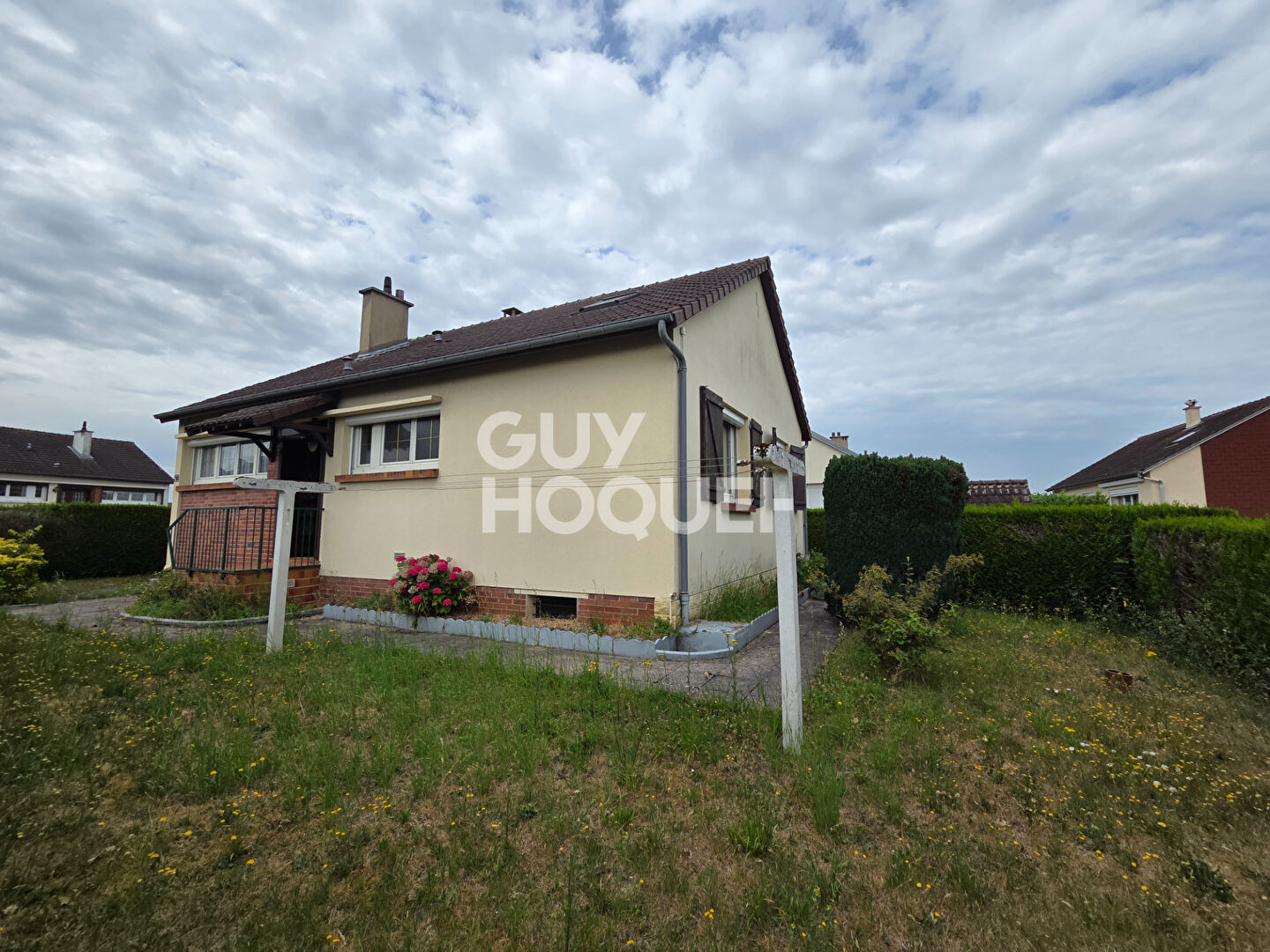 Charmante Maison à Vendre à Saint Pierre Les Elbeuf !