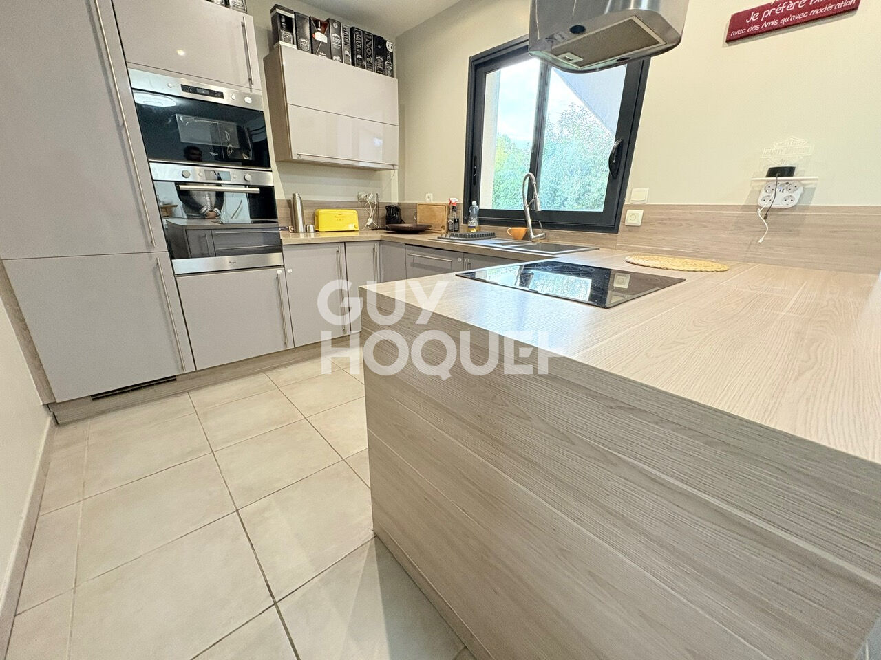 Maison contemporaine 76410  SAINT AUBIN LES ELBEUF