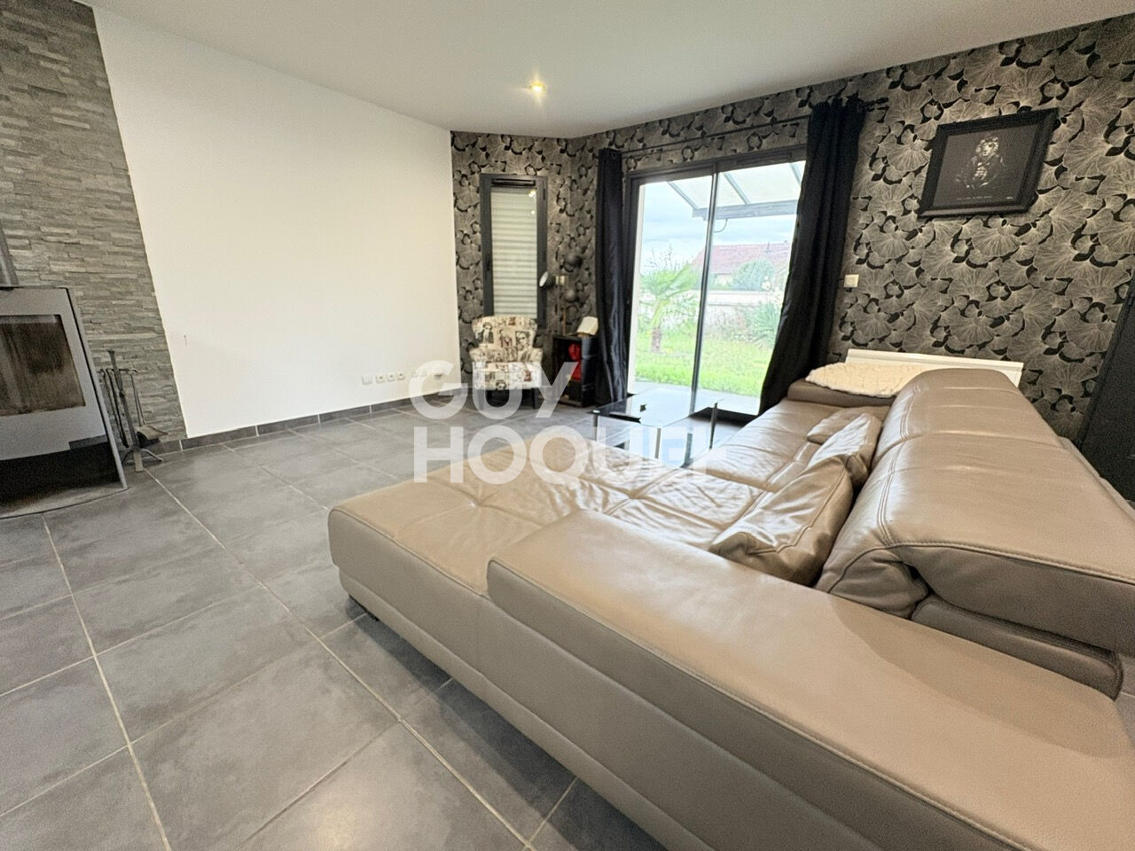 Maison contemporaine 76410  SAINT AUBIN LES ELBEUF