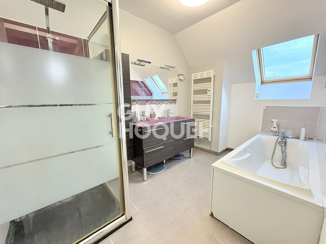 Maison contemporaine 76410  SAINT AUBIN LES ELBEUF