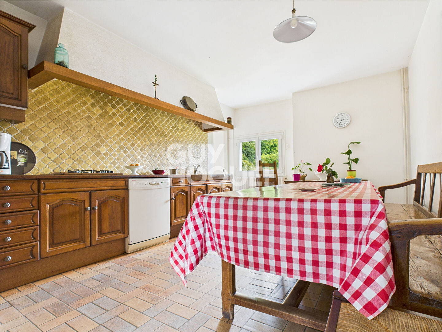 À vendre : Corps de ferme exceptionnel à La Londe