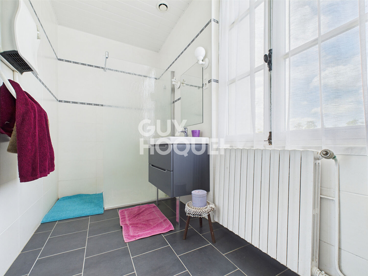 À vendre : Corps de ferme exceptionnel à La Londe