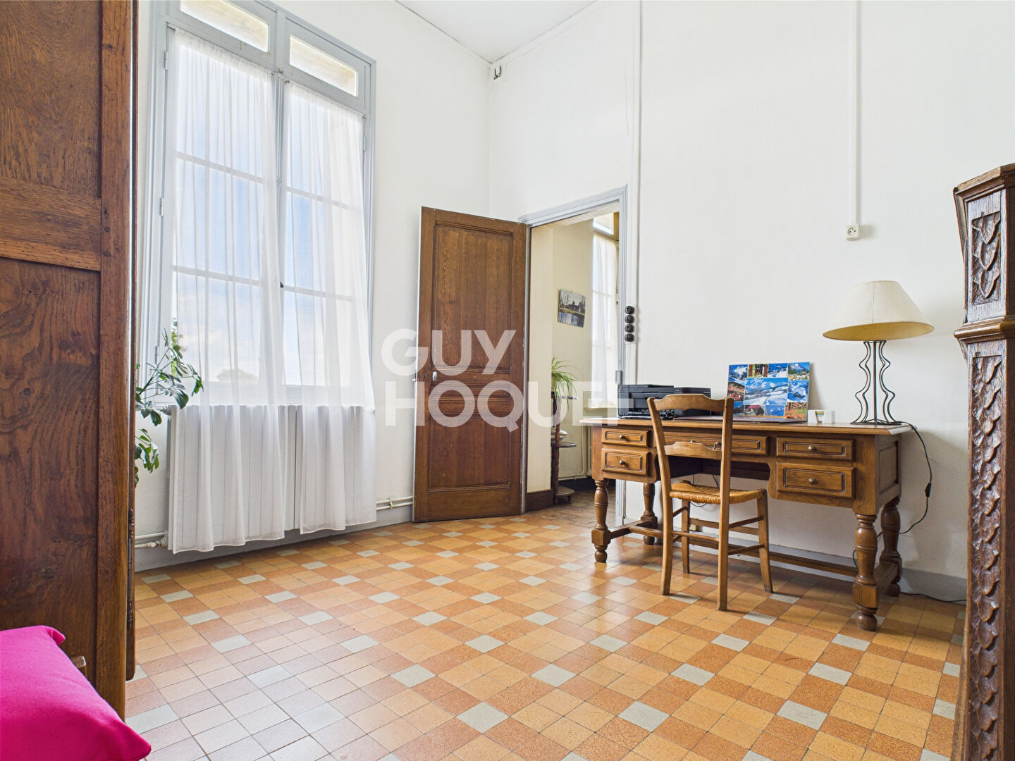 À vendre : Corps de ferme exceptionnel à La Londe