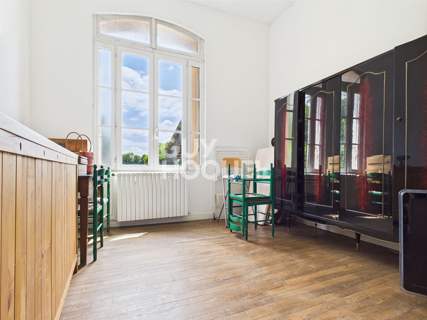 À vendre : Corps de ferme exceptionnel à La Londe