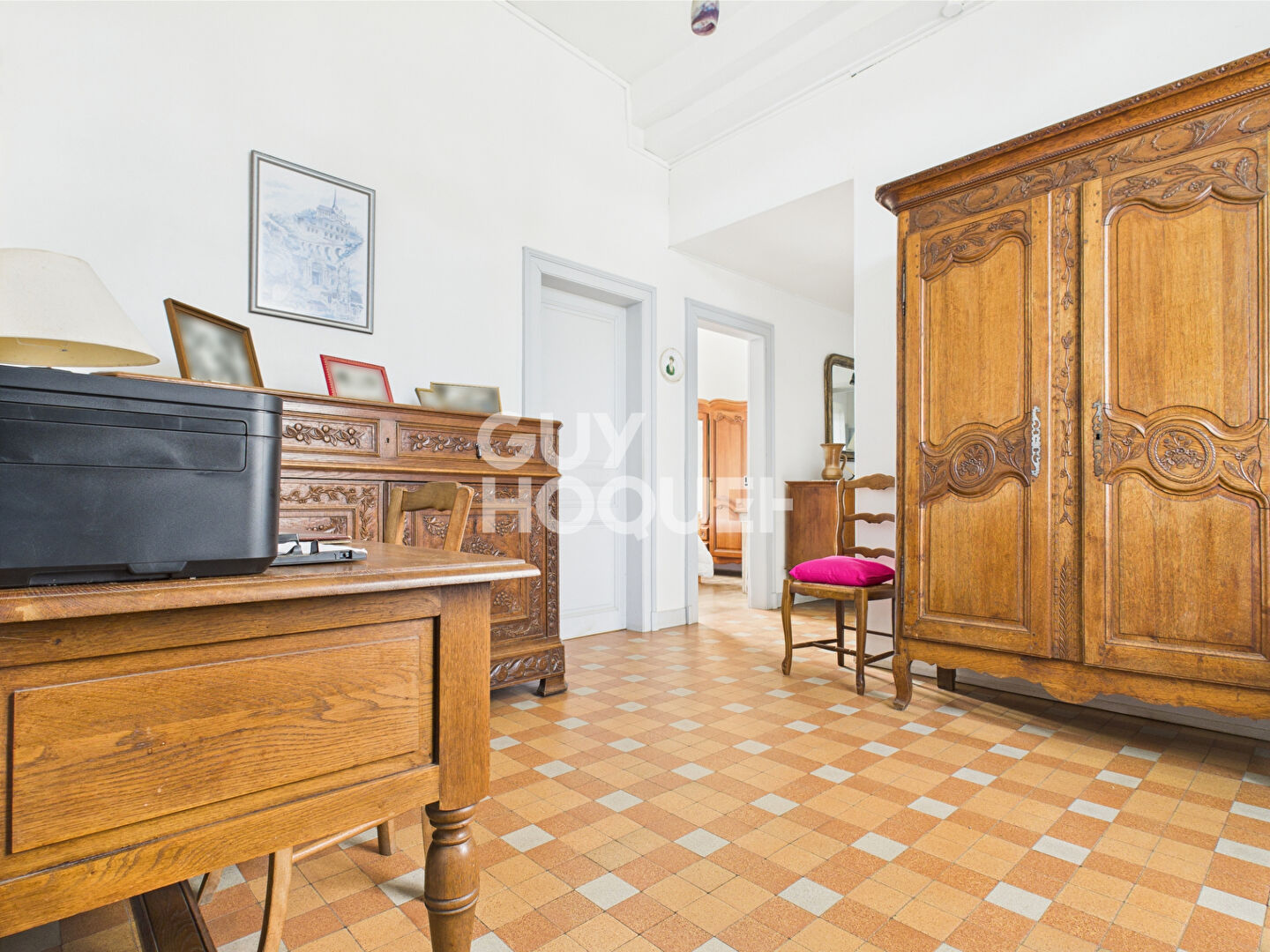 À vendre : Corps de ferme exceptionnel à La Londe