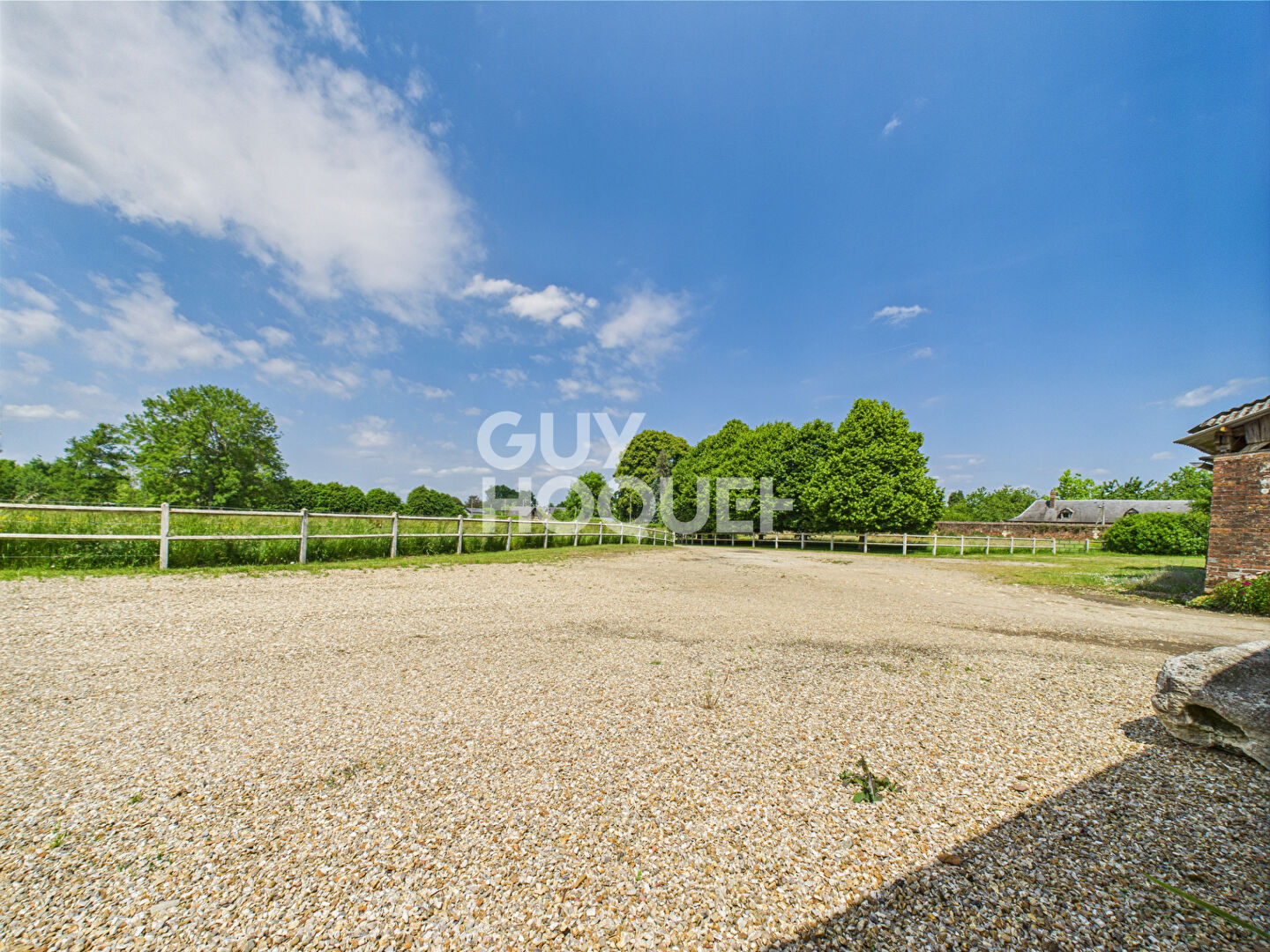 À vendre : Corps de ferme exceptionnel à La Londe