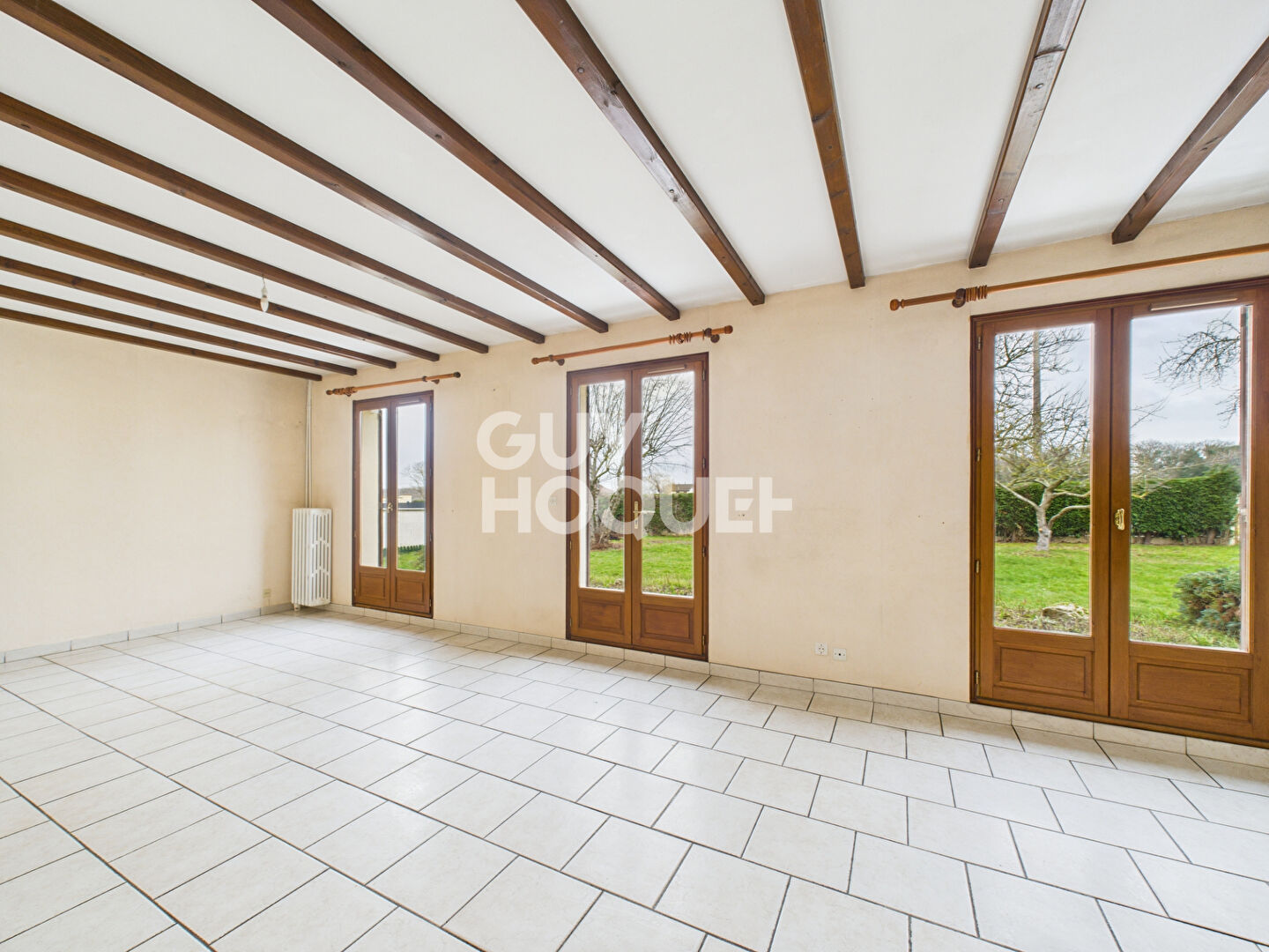 Maison plain-pied à vendre à Saint-Pierre-lès-Elbeuf