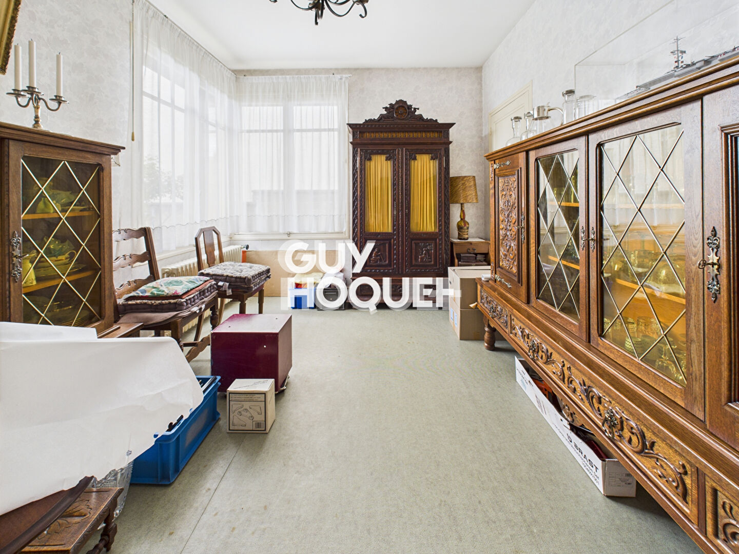 Maison 8 Pièces Rouen Gauche