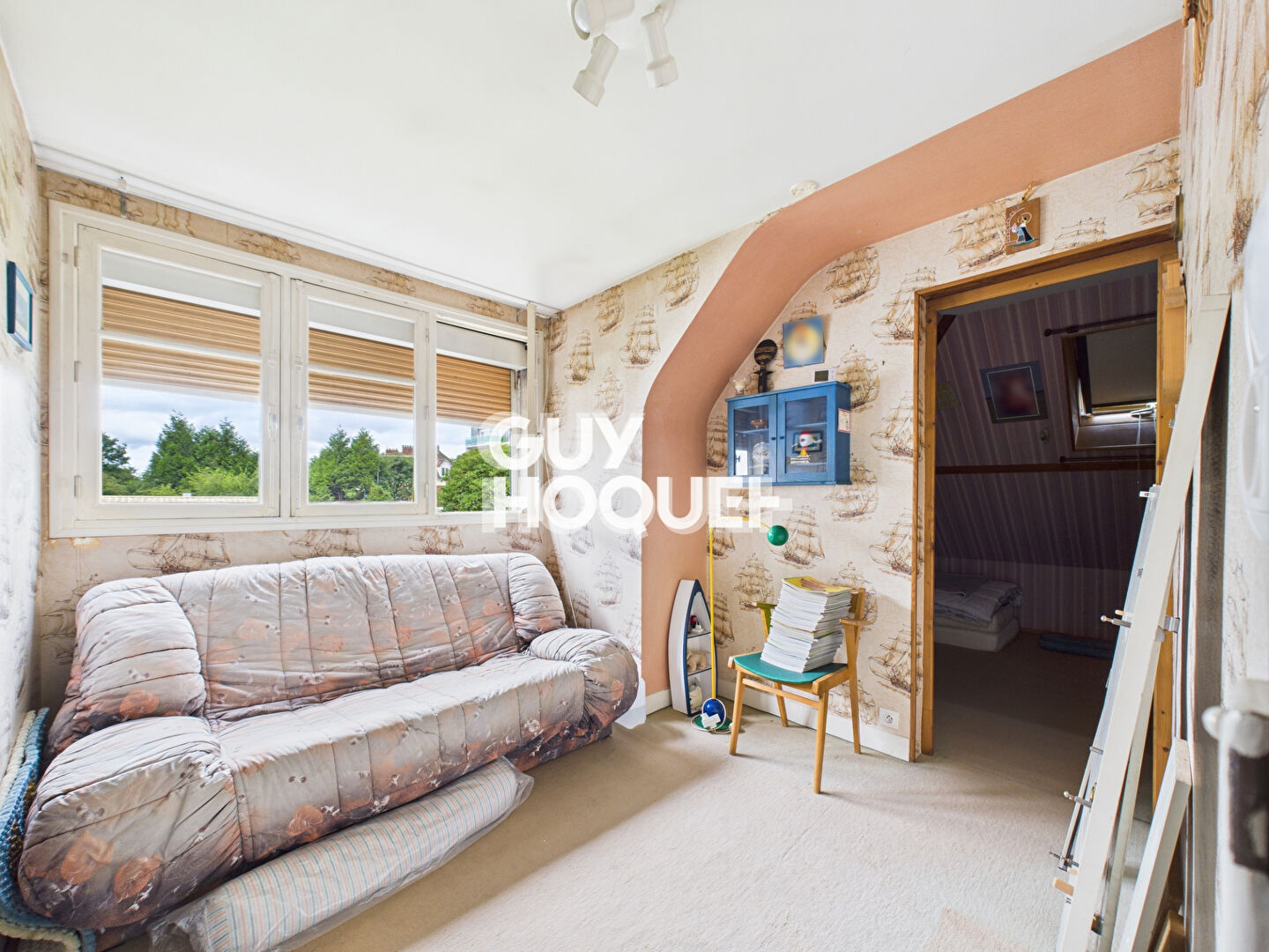 Maison 8 Pièces Rouen Gauche