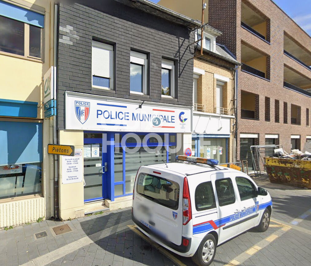 Local commercial Caudebec Les Elbeuf 81.08 m2