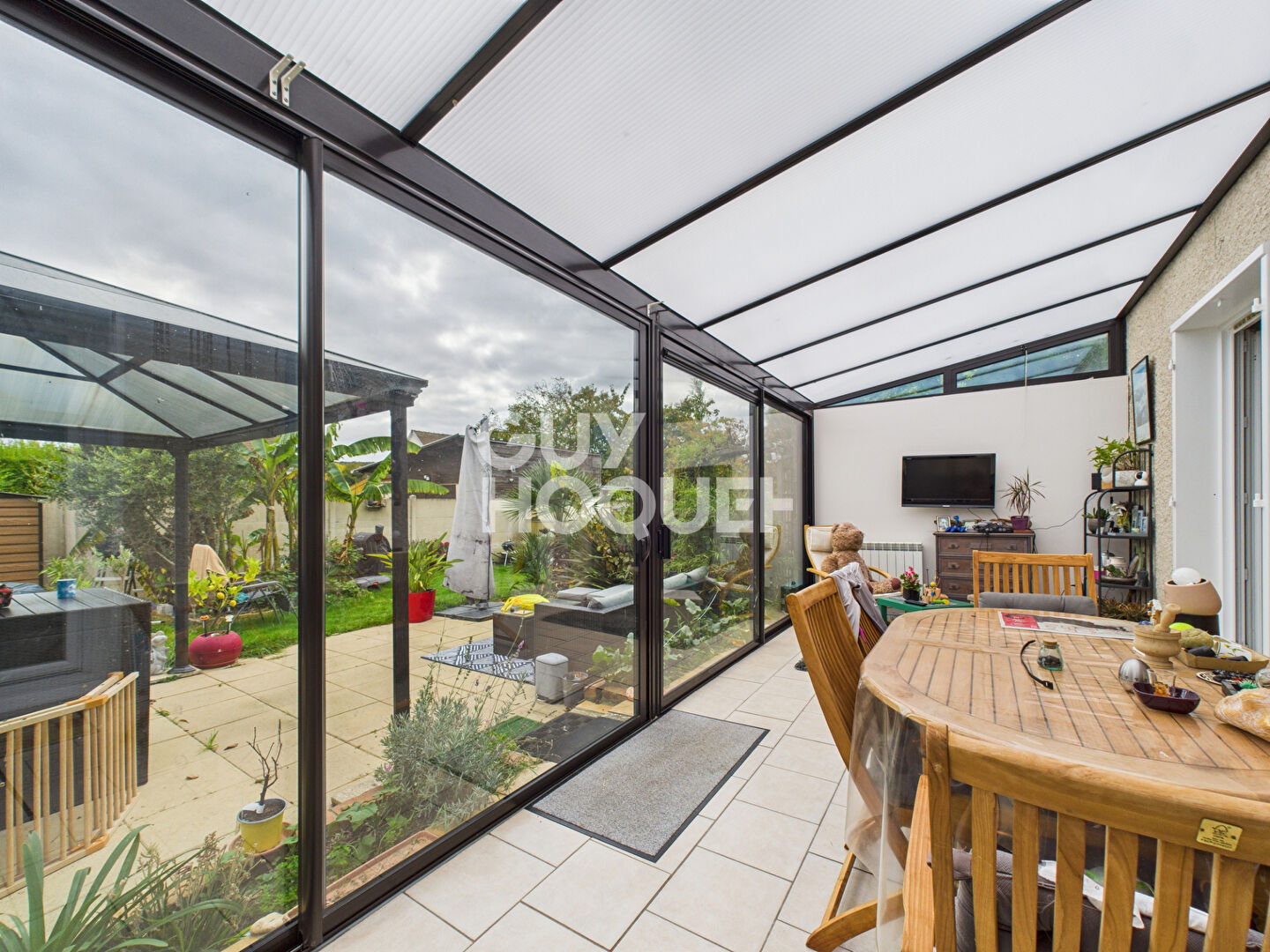 Maison spacieuse à vendre à Saint Pierre les Elbeuf - 4 chambres