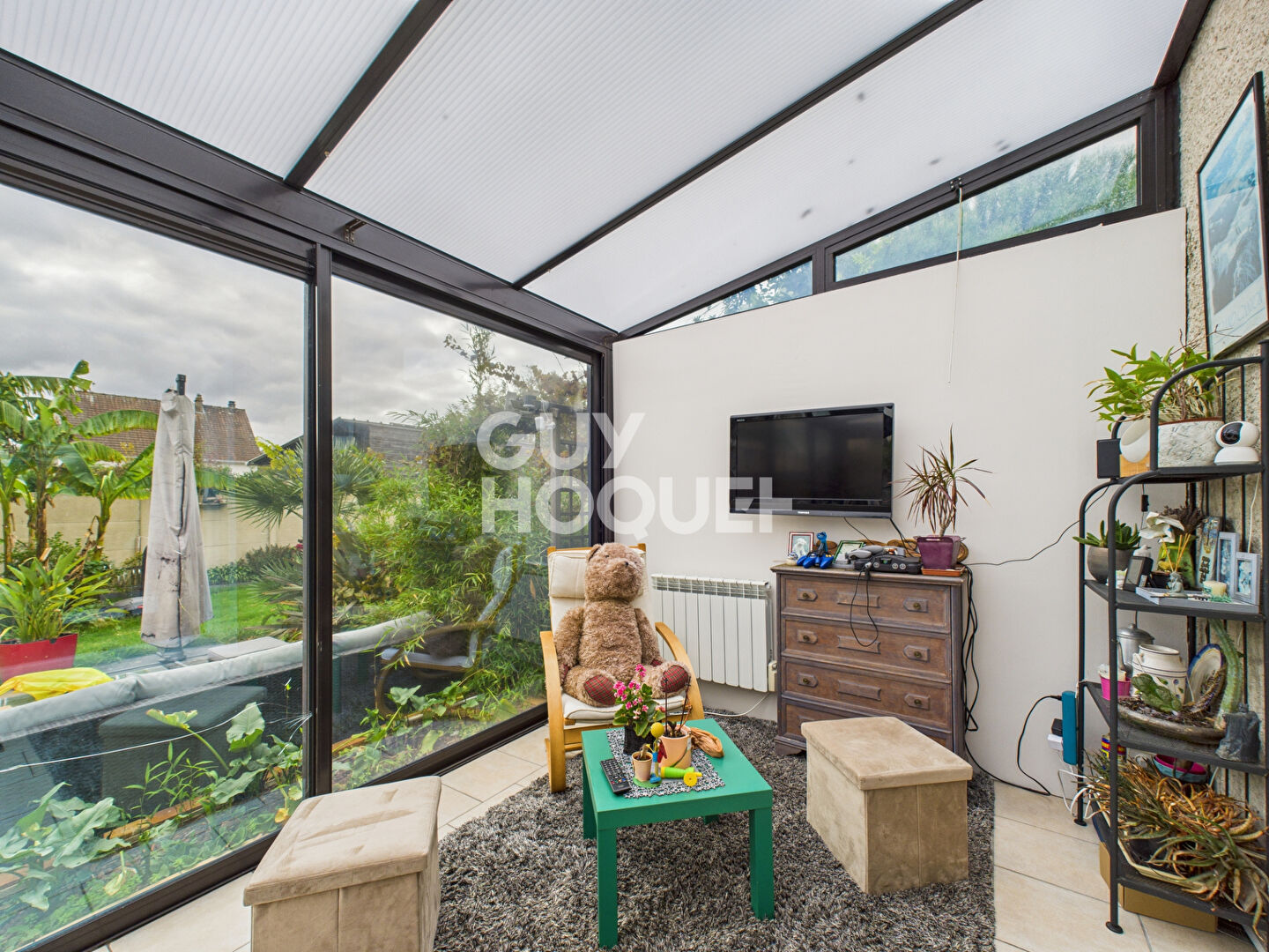 Maison spacieuse à vendre à Saint Pierre les Elbeuf - 4 chambres