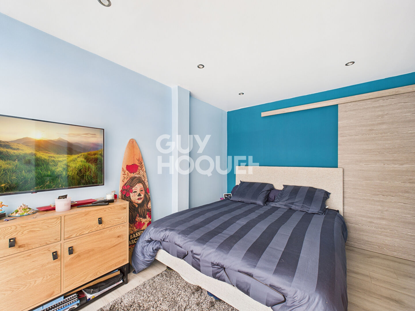 Maison spacieuse à vendre à Saint Pierre les Elbeuf - 4 chambres