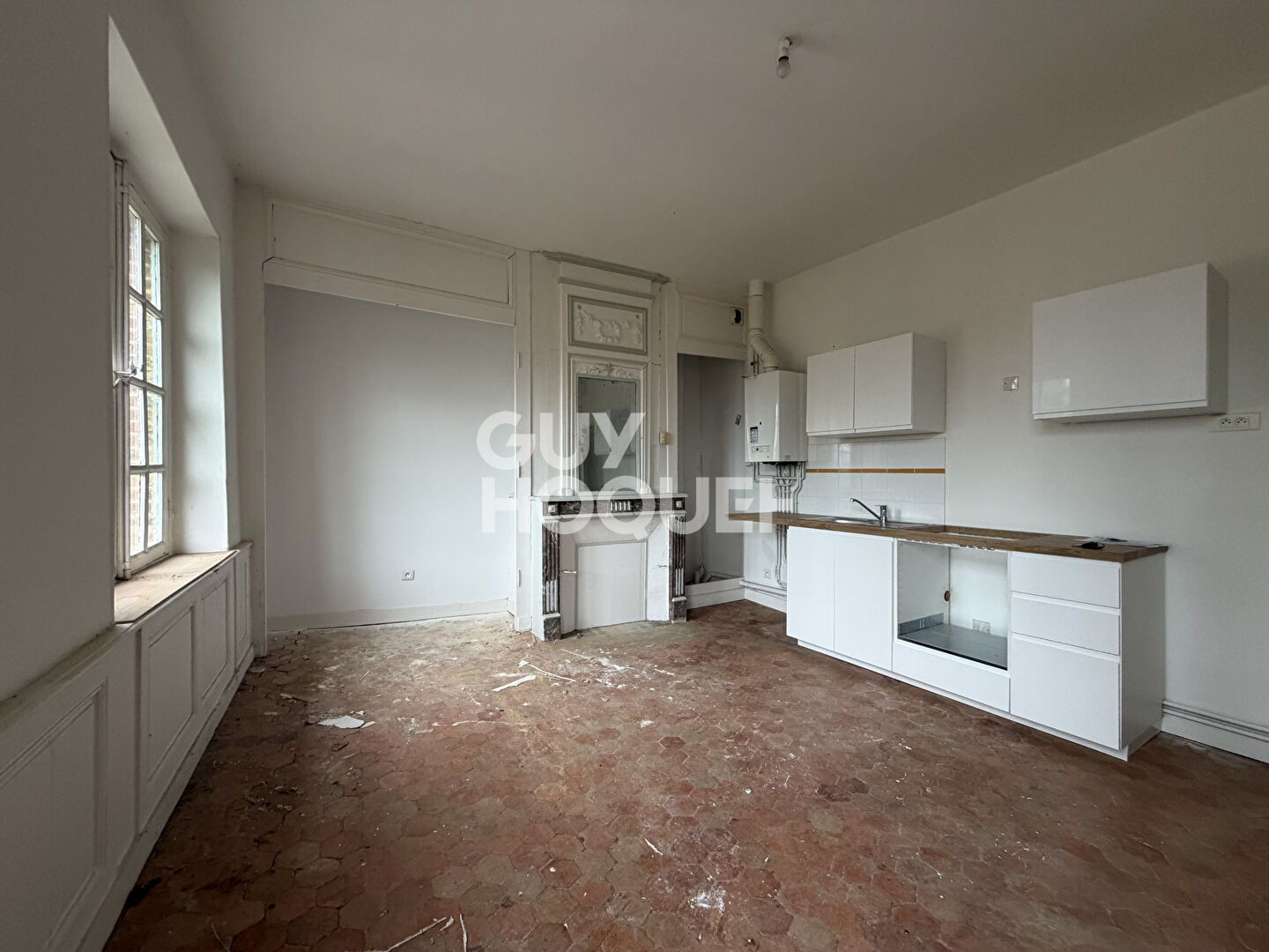 Superbe Appartement à Louer à Sotteville Sous-le-Val !