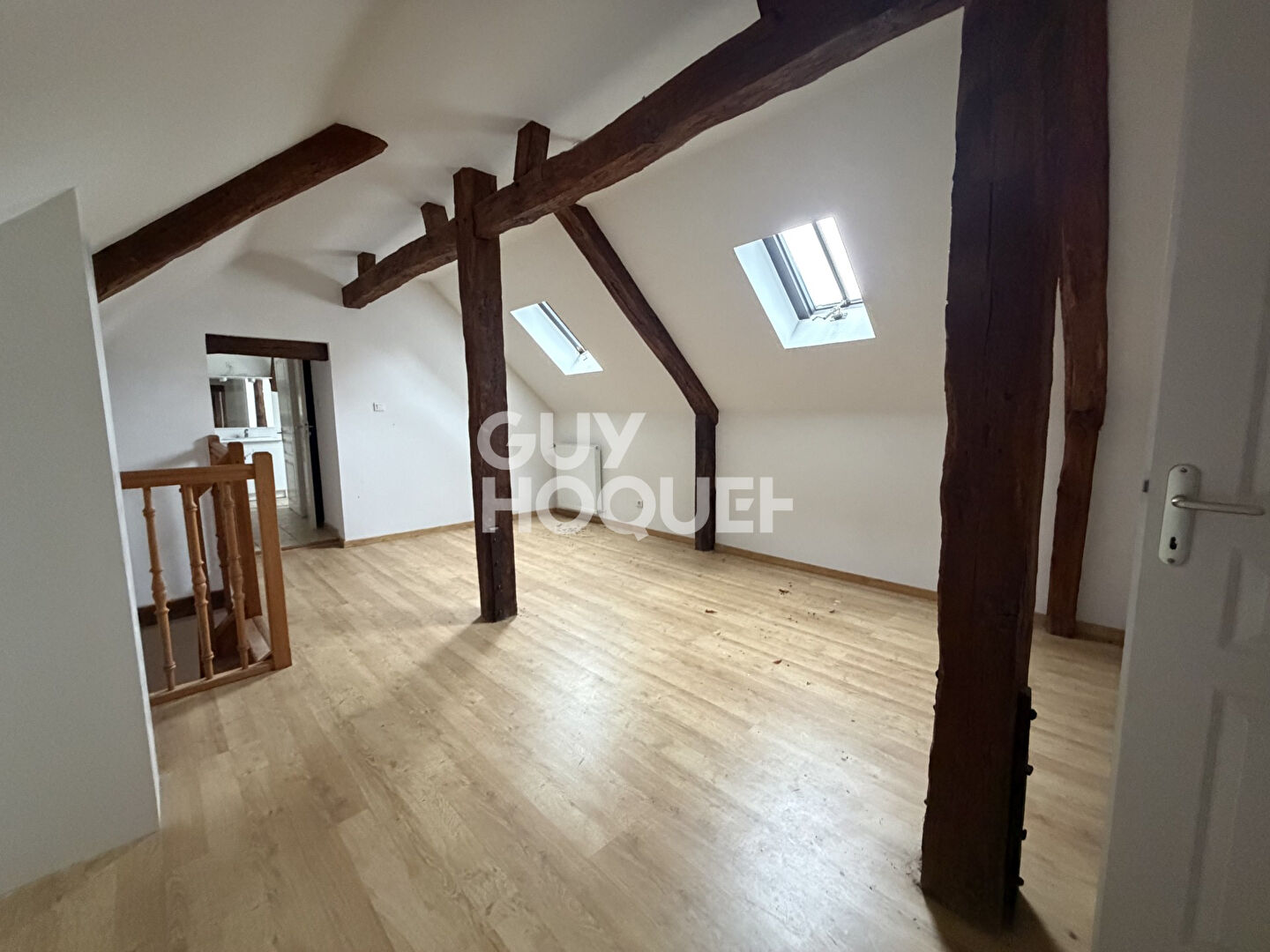 Superbe Appartement à Louer à Sotteville Sous-le-Val !