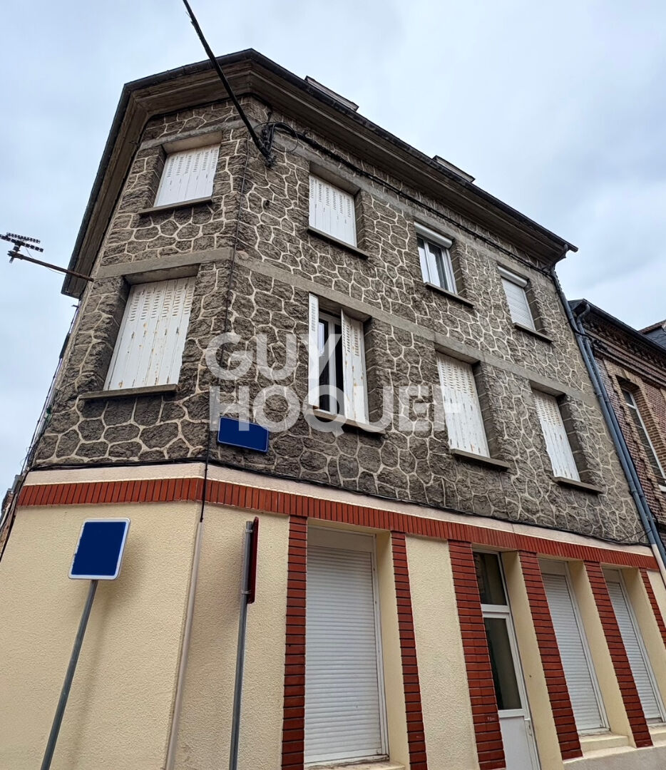 À vendre : Appartement 3 pièces à Elbeuf - Réf. AD1535