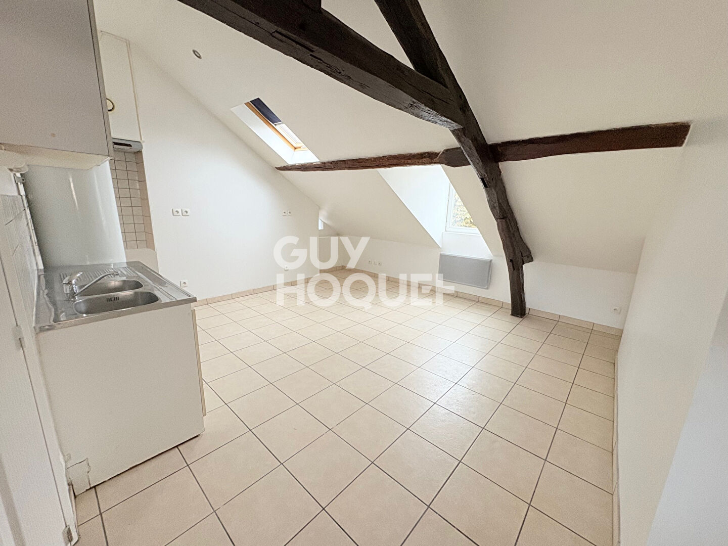 À vendre : Appartement 3 pièces à Elbeuf - Réf. AD1535