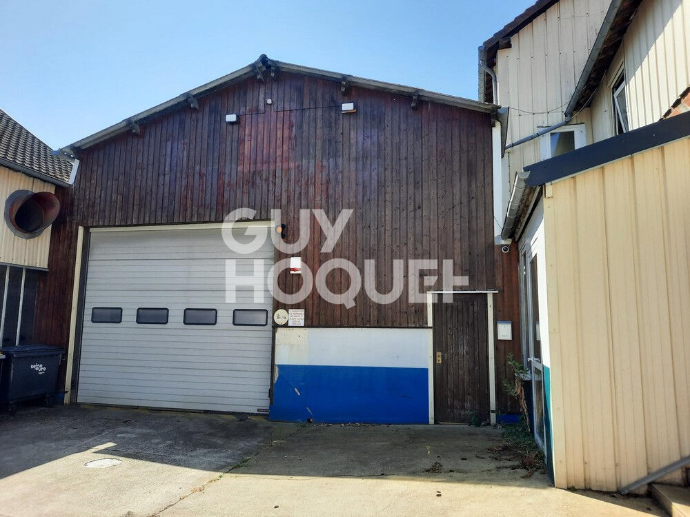 Entrepôt à vendre à Louviers - Référence ST1424L