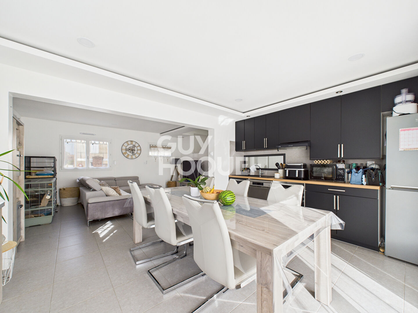 Maison à Vendre à Caudebec-lès-Elbeuf - 3 Chambres, 90 m² 