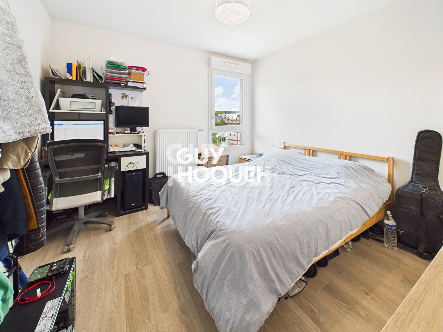 BEL APPARTEMENT T2 AVEC BALCON A MAROMME (76150)