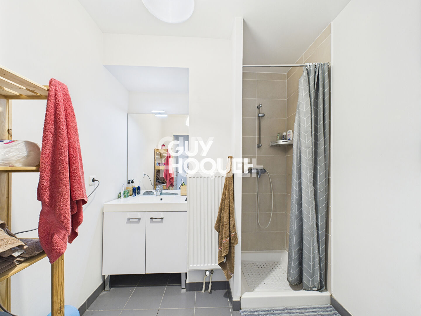 BEL APPARTEMENT T2 AVEC BALCON A MAROMME (76150)