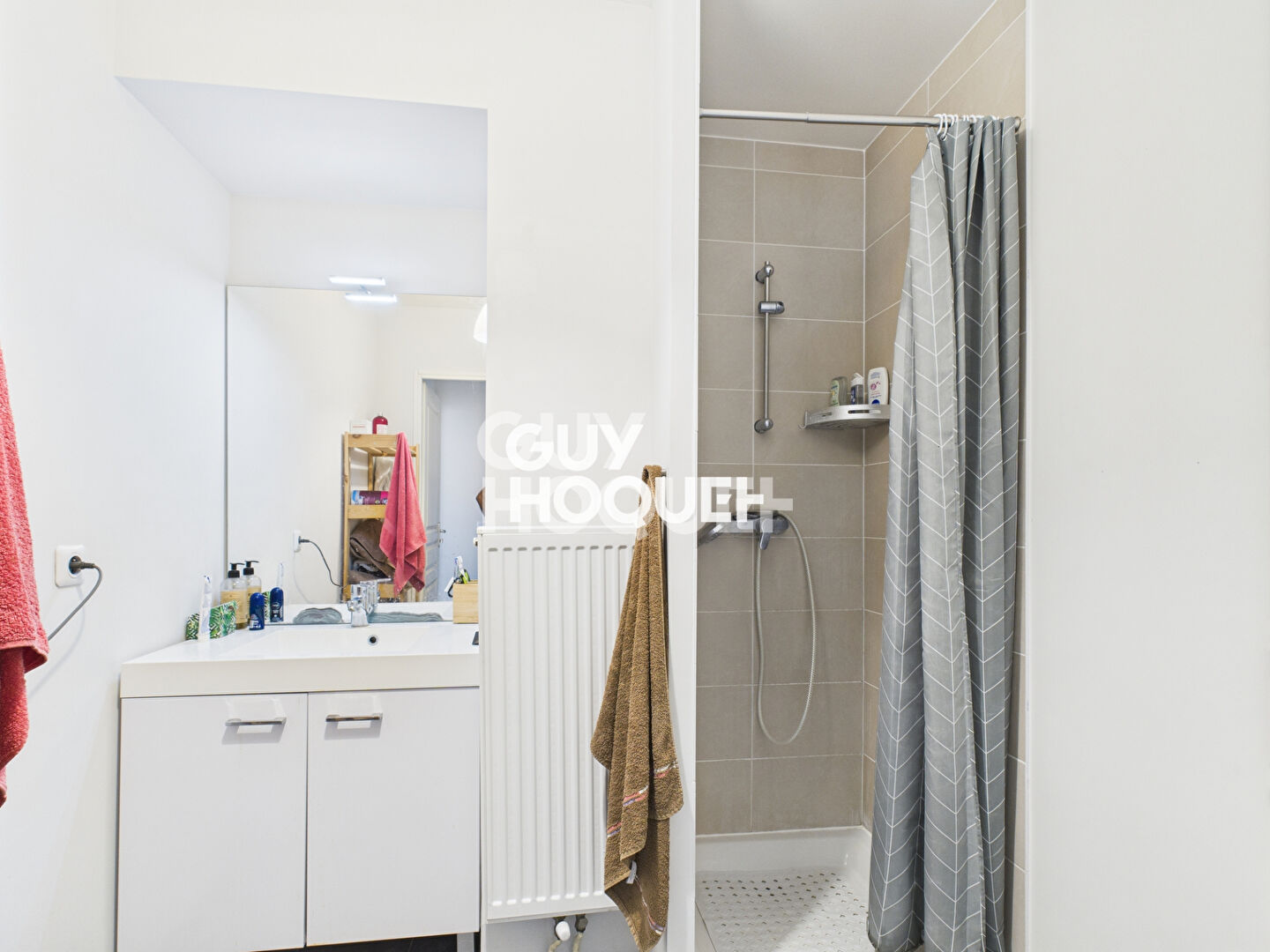 BEL APPARTEMENT T2 AVEC BALCON A MAROMME (76150)