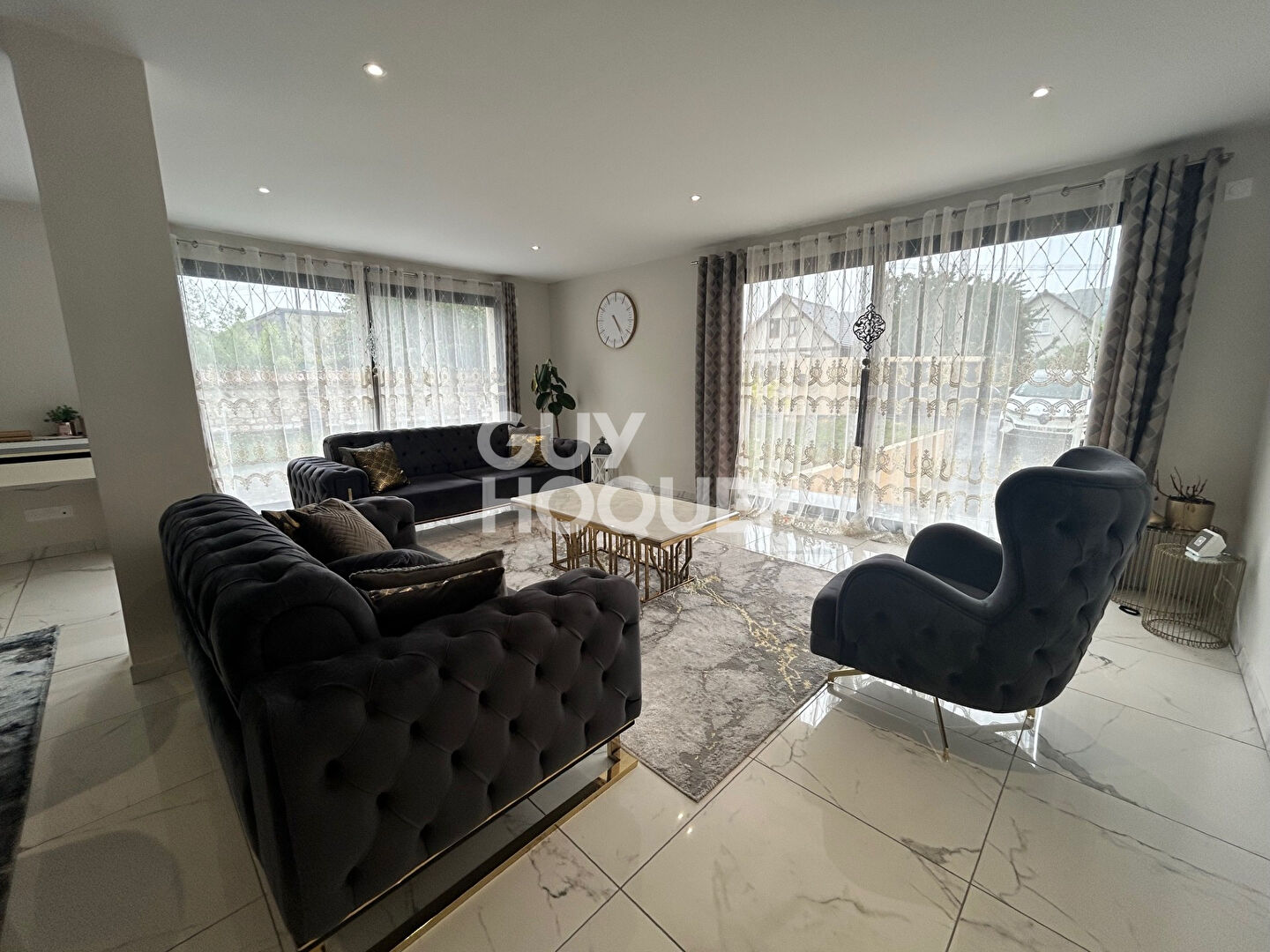 Maison neuve de Grand Standing à Caudebec-lès-Elbeuf