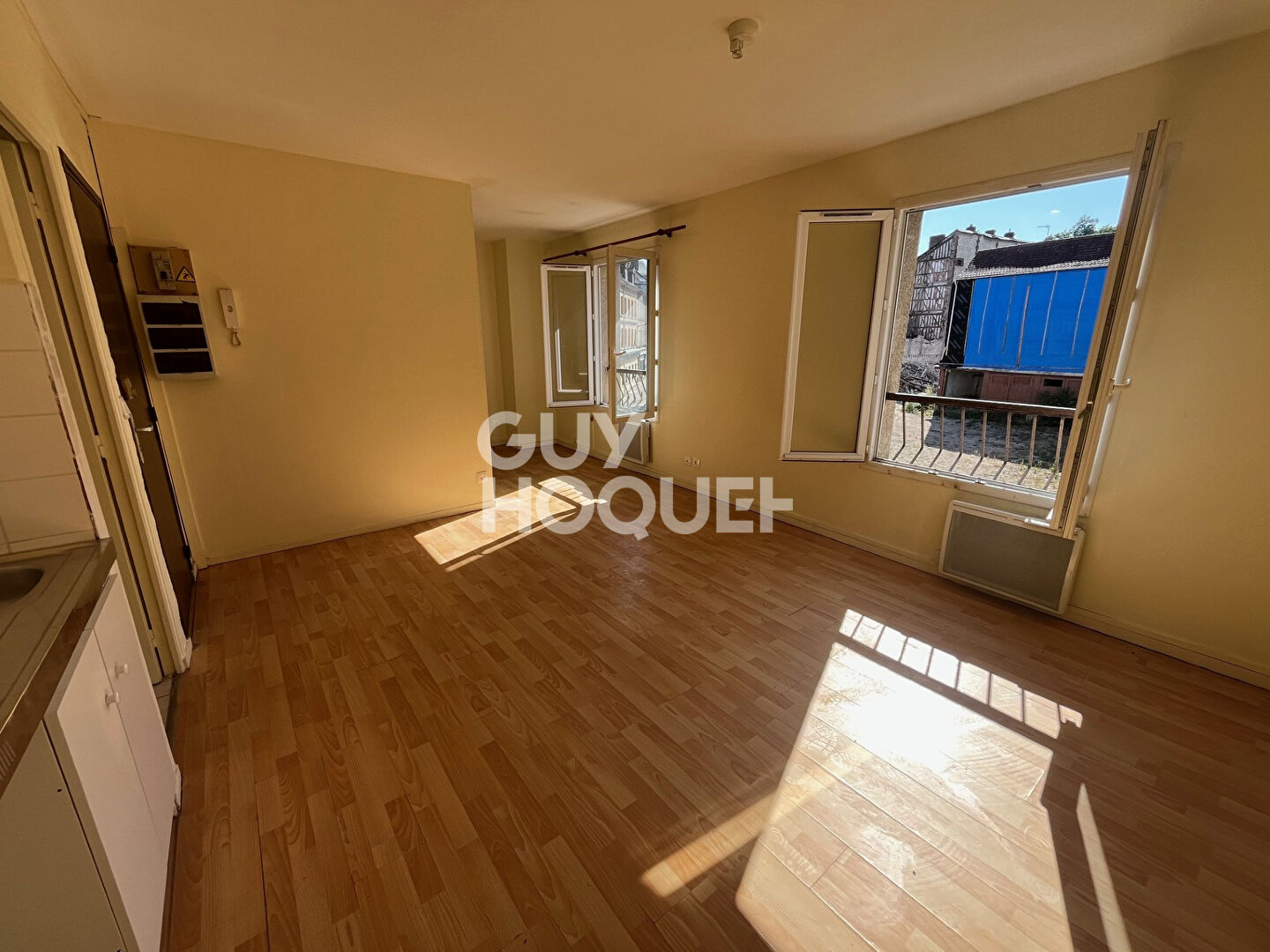Appartement T1 bis à louer à Elbeuf - Réf: GAPA-B1-T1BIS