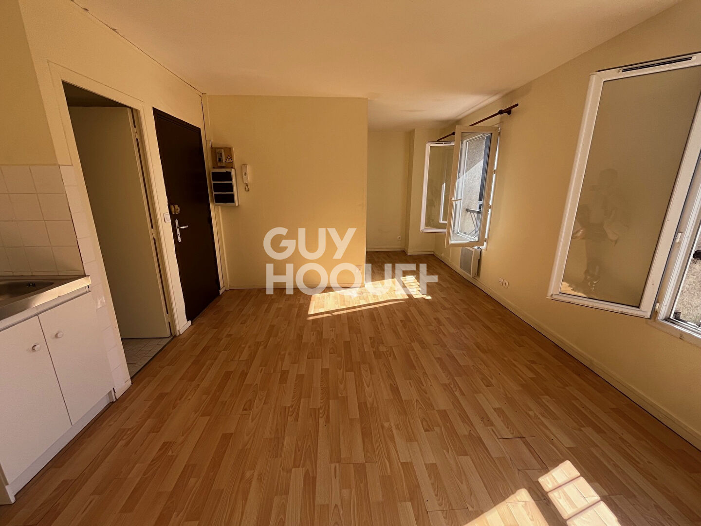 Appartement T1 bis à louer à Elbeuf - Réf: GAPA-B1-T1BIS