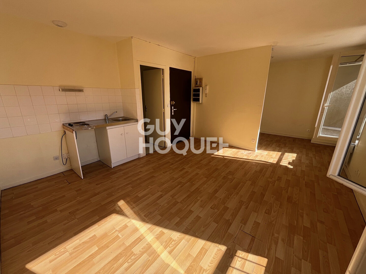 Appartement T1 bis à louer à Elbeuf - Réf: GAPA-B1-T1BIS