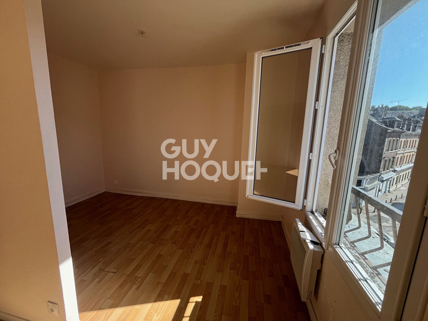 Appartement T1 bis à louer à Elbeuf - Réf: GAPA-B1-T1BIS
